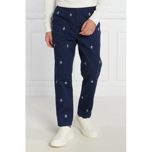 POLO RALPH LAUREN Spodnie | Classic fit ze sklepu Gomez Fashion Store w kategorii Spodnie męskie - zdjęcie 172992035