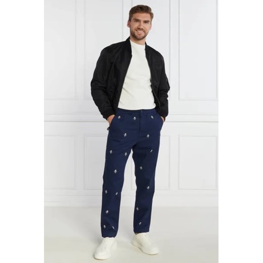POLO RALPH LAUREN Spodnie | Classic fit Polo Ralph Lauren M okazyjna cena Gomez Fashion Store