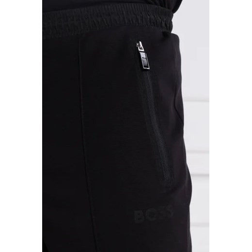 Spodnie męskie BOSS HUGO z dresu 