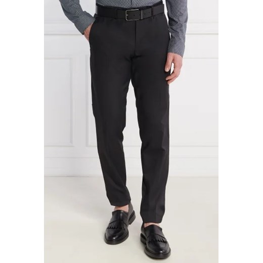 BOSS GREEN Spodnie chino T_Phoenix | Regular Fit ze sklepu Gomez Fashion Store w kategorii Spodnie męskie - zdjęcie 172992165