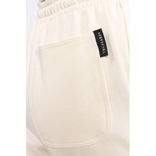 Trussardi Spodnie dresowe | Regular Fit Trussardi M wyprzedaż Gomez Fashion Store