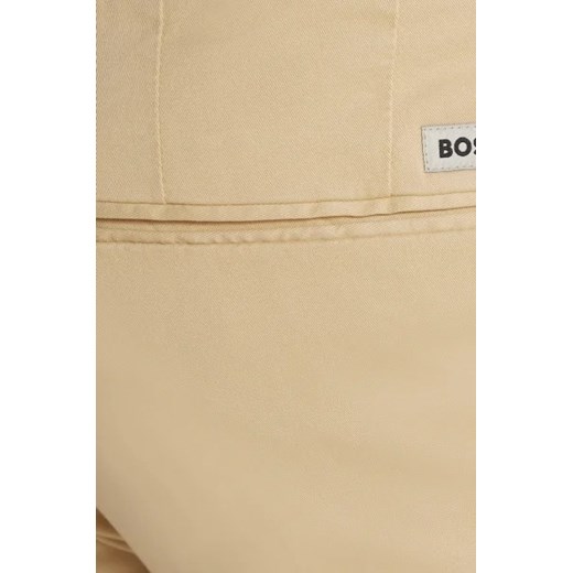 BOSS BLACK Spodnie chino Kaito1 | Slim Fit | stretch 54 Gomez Fashion Store okazja