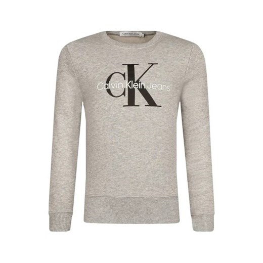 CALVIN KLEIN JEANS Bluza | Regular Fit ze sklepu Gomez Fashion Store w kategorii Bluzy chłopięce - zdjęcie 172992259