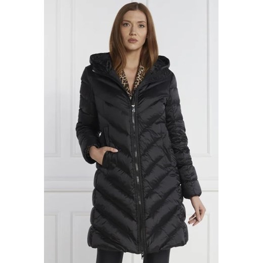 Marc Cain Puchowy płaszcz ze sklepu Gomez Fashion Store w kategorii Płaszcze damskie - zdjęcie 172992287
