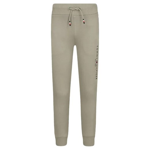 Tommy Hilfiger Spodnie dresowe | Slim Fit ze sklepu Gomez Fashion Store w kategorii Spodnie chłopięce - zdjęcie 172992315