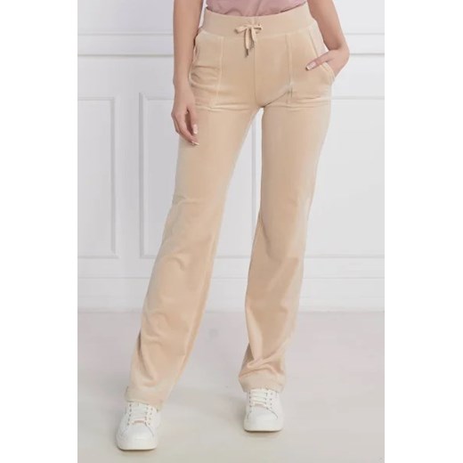 Juicy Couture Spodnie dresowe Del Ray | Regular Fit ze sklepu Gomez Fashion Store w kategorii Spodnie damskie - zdjęcie 172992318