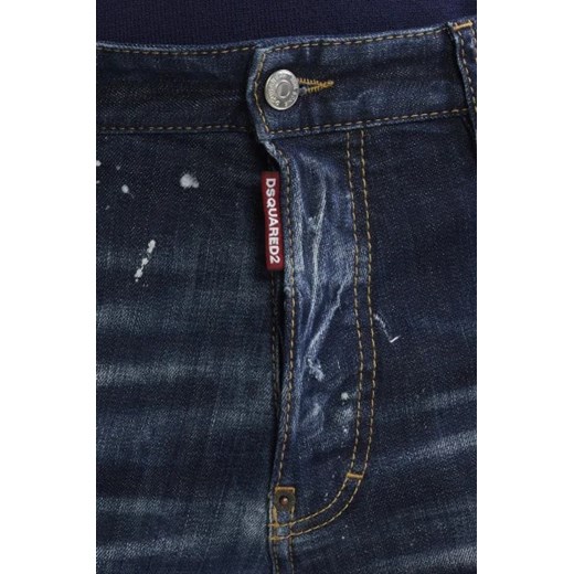 Dsquared2 Jeansy Cool Guy Jean | Skinny fit Dsquared2 46 wyprzedaż Gomez Fashion Store