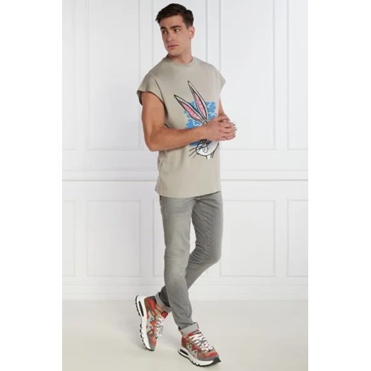 Jeansy męskie Iceberg 