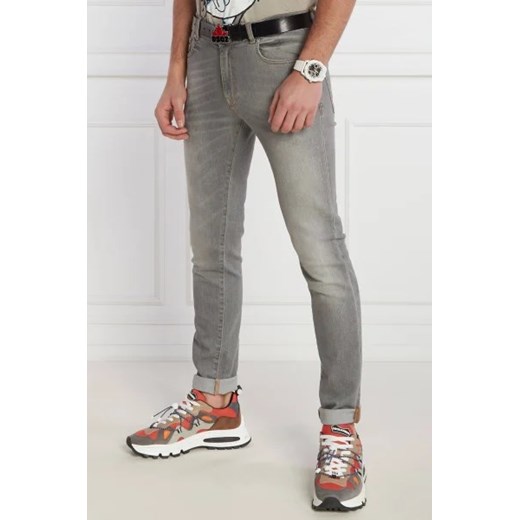 Iceberg Jeansy | Slim Fit ze sklepu Gomez Fashion Store w kategorii Jeansy męskie - zdjęcie 172992487
