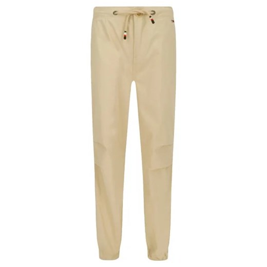Tommy Hilfiger Spodnie cargo | Regular Fit ze sklepu Gomez Fashion Store w kategorii Spodnie chłopięce - zdjęcie 172992507