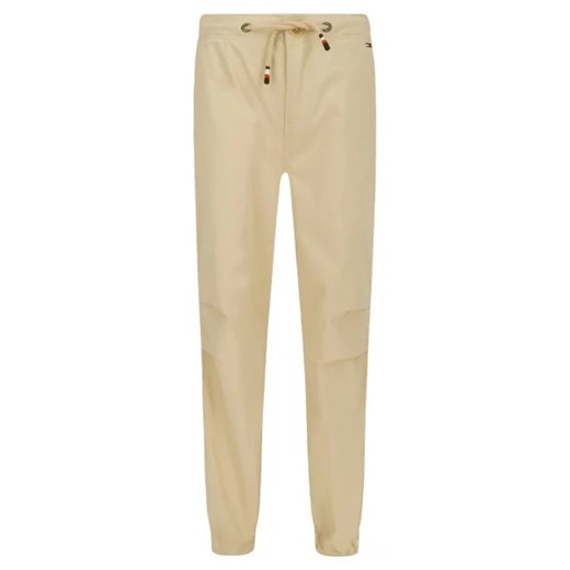 Tommy Hilfiger Spodnie cargo | Regular Fit ze sklepu Gomez Fashion Store w kategorii Spodnie chłopięce - zdjęcie 172992507