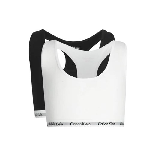 Calvin Klein Underwear Biustonosz 2-pack Calvin Klein Underwear 128/140 Gomez Fashion Store promocyjna cena