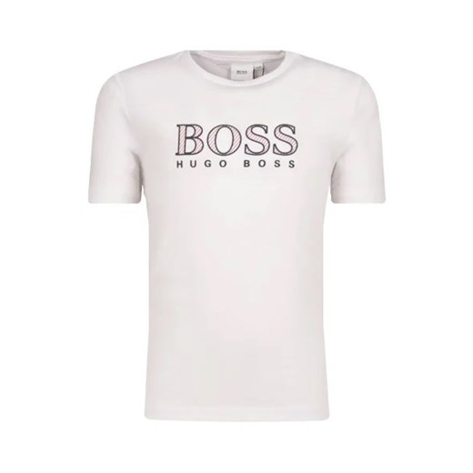 BOSS Kidswear T-shirt | Regular Fit ze sklepu Gomez Fashion Store w kategorii T-shirty chłopięce - zdjęcie 172992538