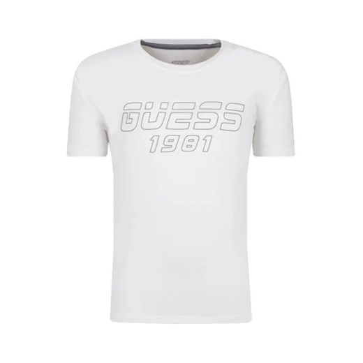 GUESS ACTIVE T-shirt | Regular Fit ze sklepu Gomez Fashion Store w kategorii T-shirty chłopięce - zdjęcie 172992576
