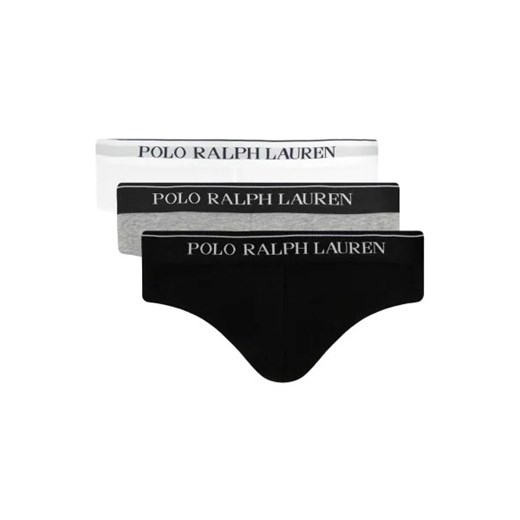 POLO RALPH LAUREN Slipy 3-Pack ze sklepu Gomez Fashion Store w kategorii Majtki męskie - zdjęcie 172992627