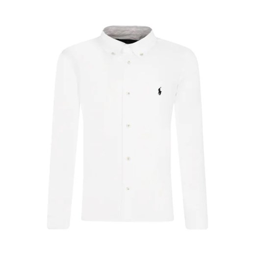 POLO RALPH LAUREN Koszula | Slim Fit ze sklepu Gomez Fashion Store w kategorii Koszule chłopięce - zdjęcie 172992659