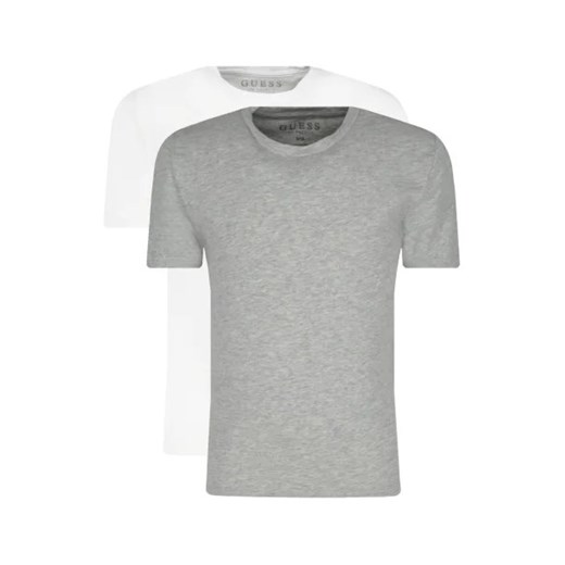 Guess T-shirt 2-pack | Regular Fit ze sklepu Gomez Fashion Store w kategorii T-shirty chłopięce - zdjęcie 172992718
