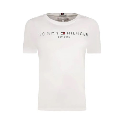 Tommy Hilfiger T-shirt | Regular Fit ze sklepu Gomez Fashion Store w kategorii T-shirty chłopięce - zdjęcie 172992789