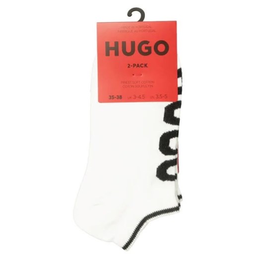 Hugo Bodywear Skarpety 2-pack 39/42 Gomez Fashion Store