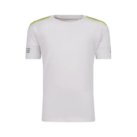 GUESS ACTIVE T-shirt | Regular Fit ze sklepu Gomez Fashion Store w kategorii T-shirty chłopięce - zdjęcie 172992807