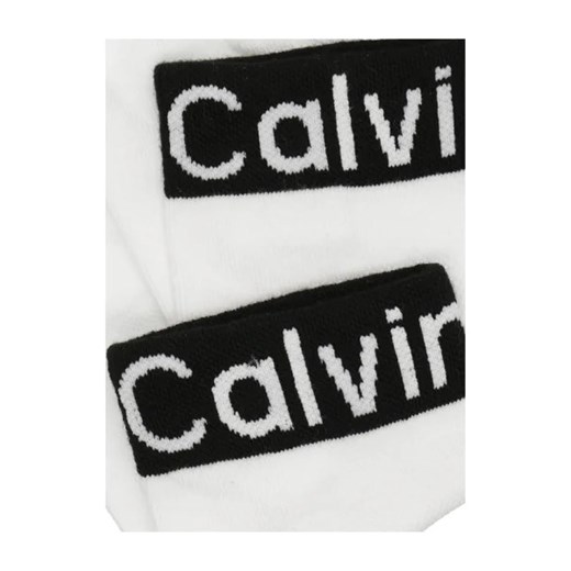 Skarpetki damskie Calvin Klein z bawełny