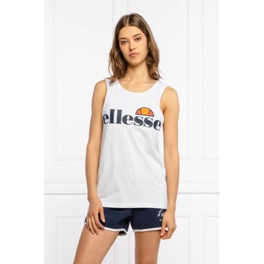 ELLESSE Top | Regular Fit Ellesse M wyprzedaż Gomez Fashion Store