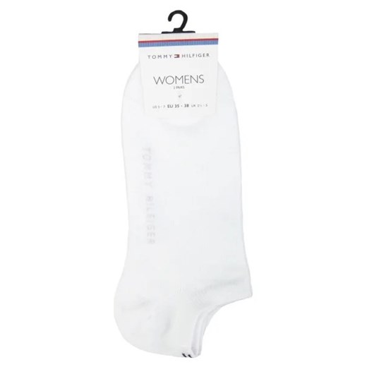 Tommy Hilfiger Skarpety 2-pack Tommy Hilfiger 39-42 okazyjna cena Gomez Fashion Store