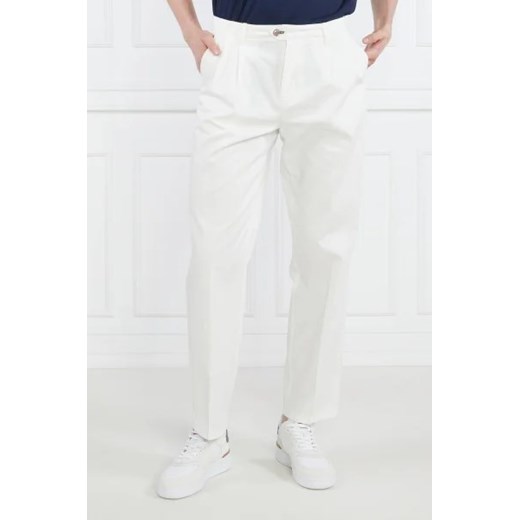 Tommy Hilfiger Spodnie | Regular Fit ze sklepu Gomez Fashion Store w kategorii Spodnie męskie - zdjęcie 172993127