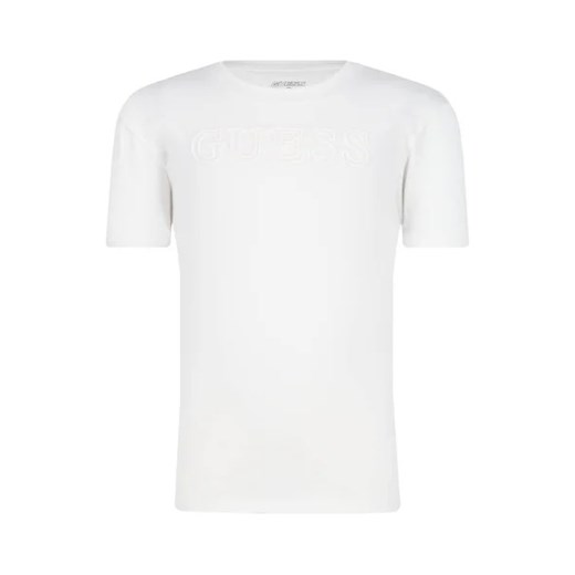 GUESS ACTIVE T-shirt | Regular Fit ze sklepu Gomez Fashion Store w kategorii T-shirty chłopięce - zdjęcie 172993227