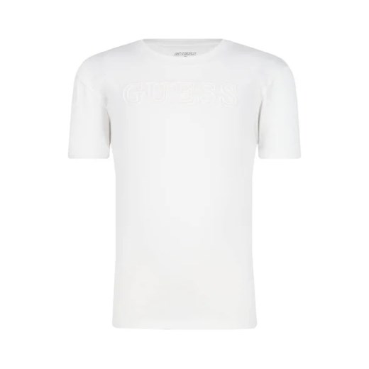 GUESS ACTIVE T-shirt | Regular Fit ze sklepu Gomez Fashion Store w kategorii T-shirty chłopięce - zdjęcie 172993227
