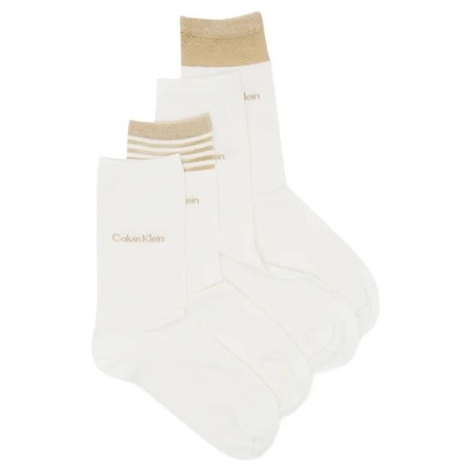 Calvin Klein Skarpety 4-pack Calvin Klein One Size Gomez Fashion Store