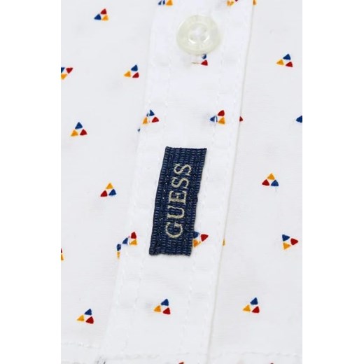 Guess Koszula | Regular Fit Guess 128 Gomez Fashion Store promocja
