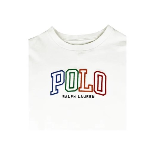 T-shirt chłopięce Polo Ralph Lauren 