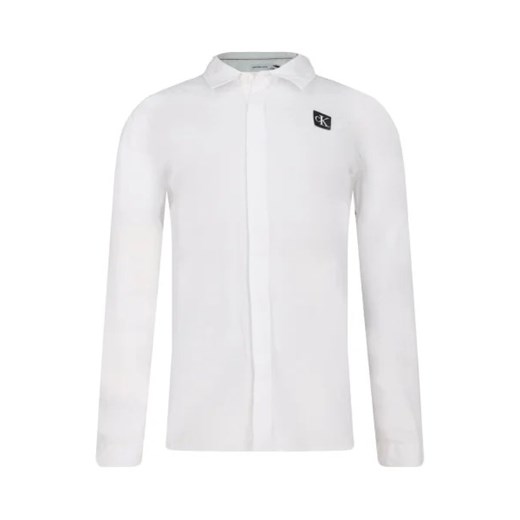 CALVIN KLEIN JEANS Koszula | Regular Fit ze sklepu Gomez Fashion Store w kategorii Koszule chłopięce - zdjęcie 172993725