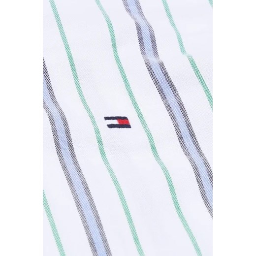 Tommy Hilfiger Koszula Flex Ithaca L/S | Regular Fit Tommy Hilfiger 164 okazyjna cena Gomez Fashion Store