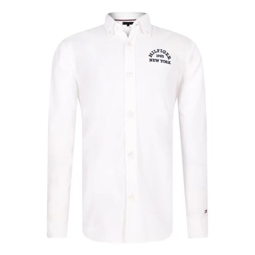 Tommy Hilfiger Koszula | Regular Fit ze sklepu Gomez Fashion Store w kategorii Koszule chłopięce - zdjęcie 172993827