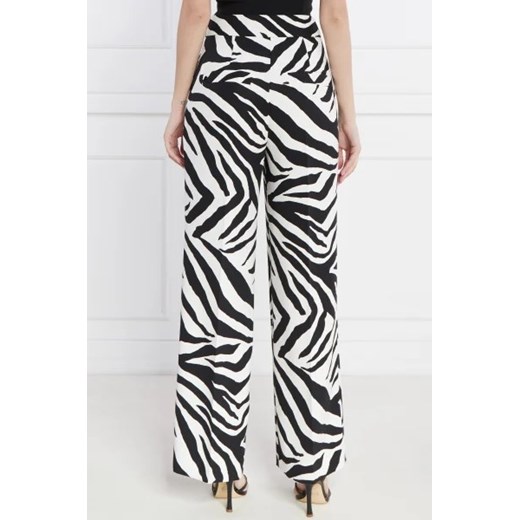 Marc Cain Spodnie | flare fit | high waist Marc Cain 40 promocja Gomez Fashion Store