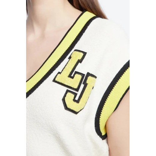 Liu Jo Kamizelka | Relaxed fit Liu Jo XL okazja Gomez Fashion Store