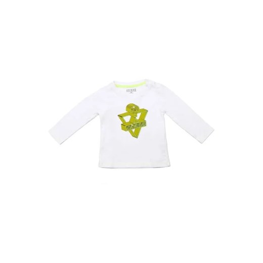Guess T-shirt | Regular Fit ze sklepu Gomez Fashion Store w kategorii T-shirty chłopięce - zdjęcie 172993899
