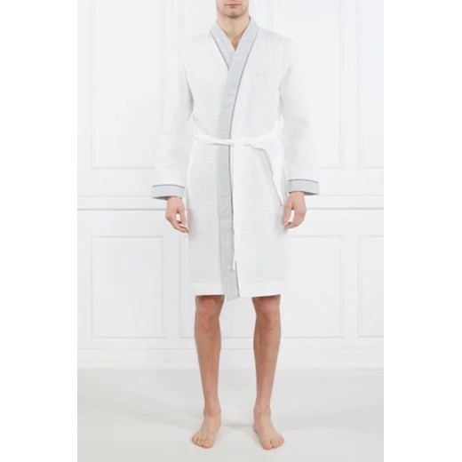 BOSS BLACK Szlafrok therms | Regular Fit S Gomez Fashion Store wyprzedaż