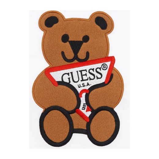 T-shirt chłopięce Guess z długim rękawem 