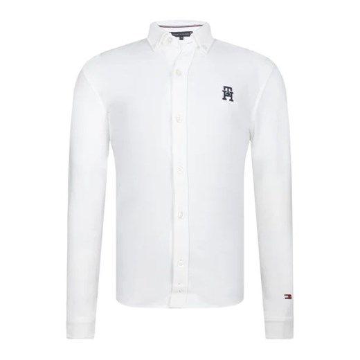 Tommy Hilfiger Koszula | Regular Fit ze sklepu Gomez Fashion Store w kategorii Koszule chłopięce - zdjęcie 172994345