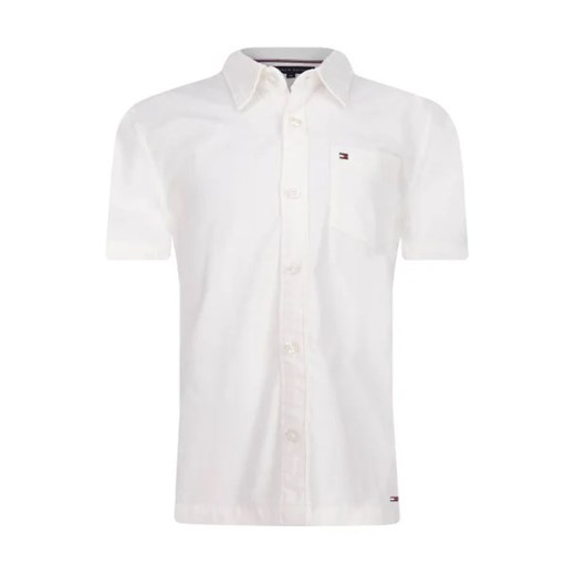 Tommy Hilfiger Koszula Oxford | Regular Fit ze sklepu Gomez Fashion Store w kategorii Koszule chłopięce - zdjęcie 172994445