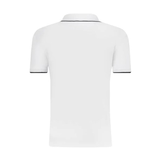 T-shirt chłopięce Boss Kidswear z bawełny 