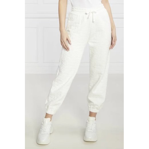Elisabetta Franchi Spodnie dresowe | Regular Fit ze sklepu Gomez Fashion Store w kategorii Spodnie damskie - zdjęcie 172994729