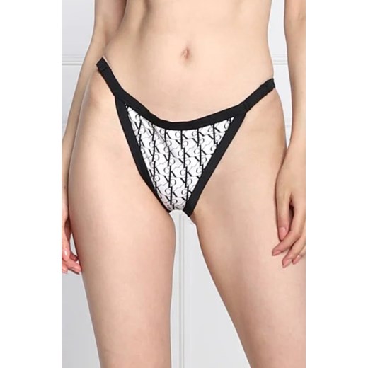 Calvin Klein Swimwear Dół od bikini XS promocyjna cena Gomez Fashion Store