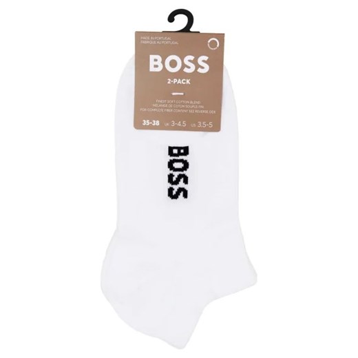 BOSS BLACK Skarpety 2-pack AS Logo CC 39/42 Gomez Fashion Store