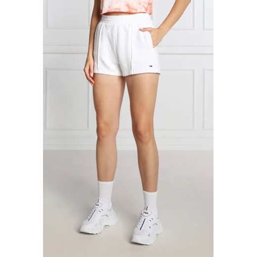 Tommy Jeans Szorty | Regular Fit Tommy Jeans XL okazja Gomez Fashion Store