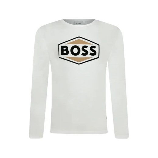BOSS Kidswear Longsleeve | Regular Fit ze sklepu Gomez Fashion Store w kategorii T-shirty chłopięce - zdjęcie 172994928