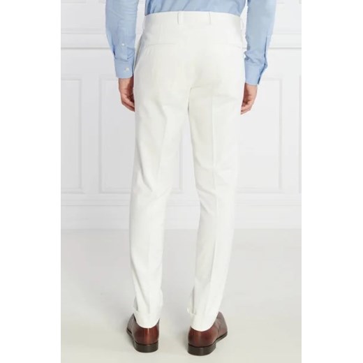 Oscar Jacobson Spodnie denz turn up | Slim Fit Oscar Jacobson 56 Gomez Fashion Store okazja